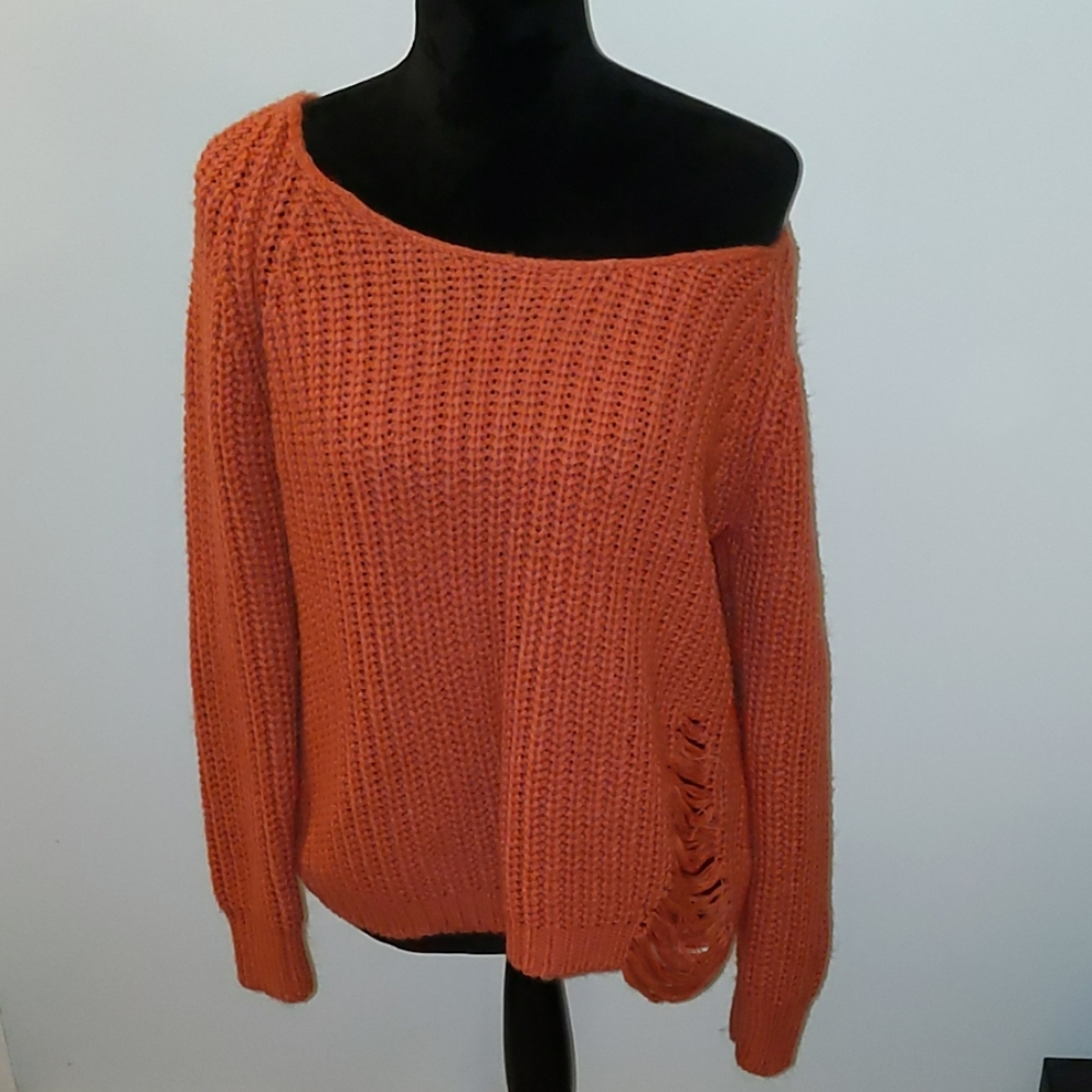 Oversized Sweater Size L